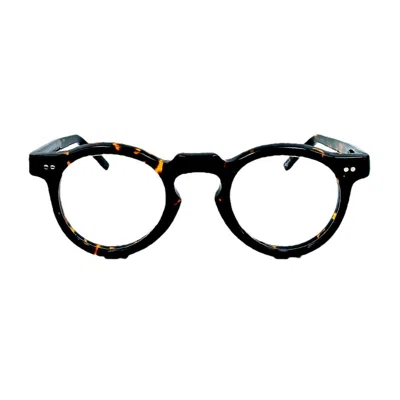Toffoli Costantino T058 Eyeglasses In Brown