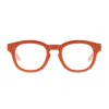 Toffoli Costantino T070 Eyeglasses In Orange