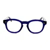 Toffoli Costantino T071 Eyeglasses In Blue