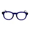 Toffoli Costantino T071 Eyeglasses In Blue