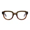 Toffoli Costantino T115 Eyeglasses In Brown