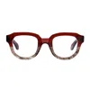 Toffoli Costantino T115 Eyeglasses In Red