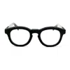 Toffoli Costantino Tblack 03 Igor Eyeglasses