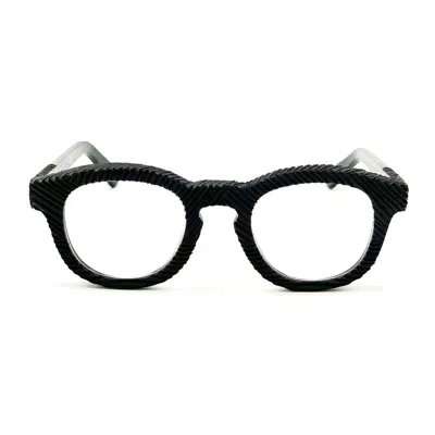 TOFFOLI COSTANTINO TOFFOLI COSTANTINO TBLACK 03 IGOR EYEGLASSES