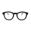 Toffoli Costantino Tblack 03 Lavorazione Ruotino Eyeglasses