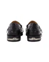 Toga Aj1041 Loafers -  Pulla - Black - Polido In Black