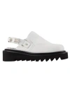 Toga Aj1239 Mules - White - Leather In White