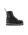 Toga Pulla Aj1287 Boots In Black