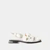 Toga Pulla Aj1312 Sandals In White