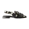 Toga Pulla Aj1312 Sandals In Black