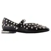 Toga Pulla Aj1374 Ballerinas In Black