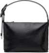Toga Black Leather Mini Bag