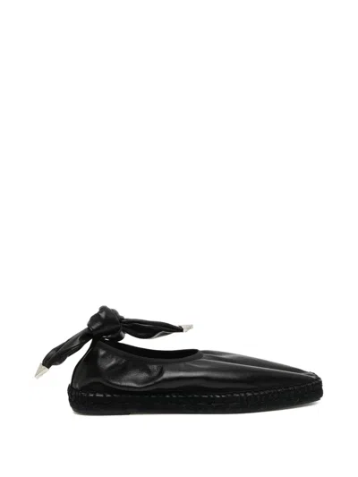 Toga Chain-detail Flats In Multi