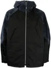 Toga Faux-fur Trim Hooded Jacket