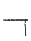 Toga Leather Belt In Black