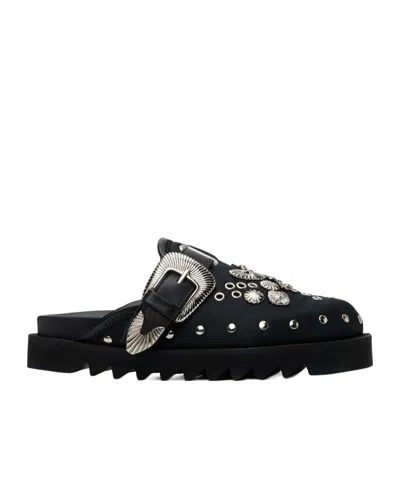 TOGA LIUDING THICK SOLED SLIPPERS