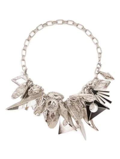 Toga Motif Necklace Bracelet