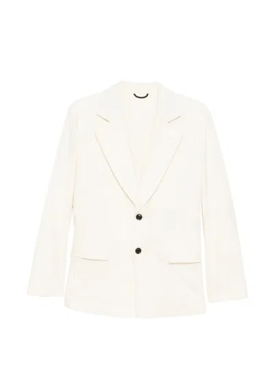 Toga Ox Blazer In Metallic