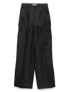 Toga Painter Jeans In Blue