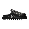 Toga Pulla Aj1058 Mules In Black