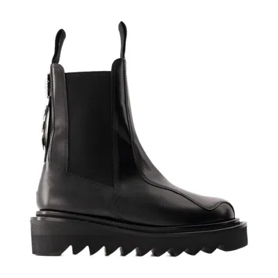 TOGA TOGA PULLA AJ1146 BOOTS