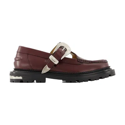 TOGA TOGA PULLA AJ1278 LOAFERS