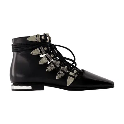 TOGA TOGA PULLA AJ1284 ANKLE BOOTS
