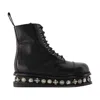 Toga Pulla Aj1287 Boots In Black