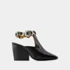Toga Pulla Aj1308 Boots In Black