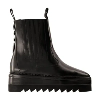 Toga Pulla Aj1311 Boots In Black