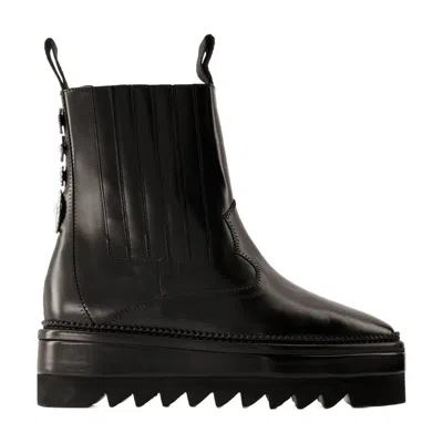 Toga Pulla Aj1311 Boots In Black