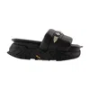 Toga Pulla Aj1315 Sandals In Black