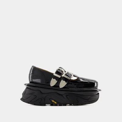 Toga Pulla Aj1316 Loafers In Black