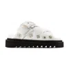 Toga Studded Slides