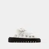Toga Studded Slides