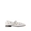 Toga Pulla Aj1342 Ballerinas In White