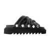 Toga Pulla Aj1345 Sandals In Black