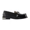 Toga Pulla Aj1348 Loafers In Black