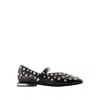 Toga Pulla Aj1374 Ballerinas In Black