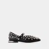 Toga Pulla Aj1374 Ballerinas In Black