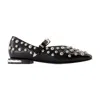 Toga Pulla Aj1374 Ballerinas In Black