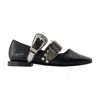 Toga Pulla Aj1408 Ballerinas In Black