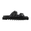Toga Pulla Aj1432 Sandals In Black
