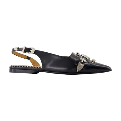 TOGA TOGA PULLA AJ1438 SLINGBACKS