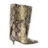 Toga Pulla Boot In Green