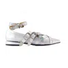 Toga Pulla Ballerinas Aj926 In Neutral