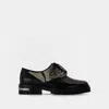 Toga Derbies In Black