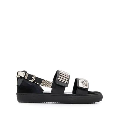 Toga Pulla Ftgpwj Sandal In Black