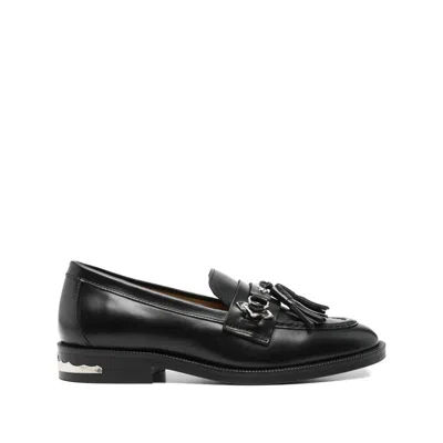 Toga Pulla Shoes In Black