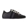 Toga Pulla Sneaker In Black